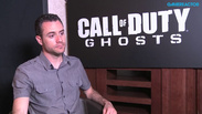 Call of Duty: Ghosts - P&auml;&auml;animaattorin haastattelu