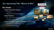 March of War - Unity and Autodesk Scaleform Dev Diary