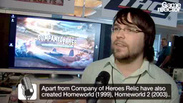 E3 COH: Opposing Fronts interview