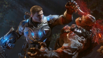 We could be seeing Gears 6 this summer