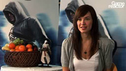 Jade Raymond personal interview
