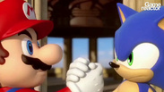 Mario & Sonic Lontoon Olympialaisissa