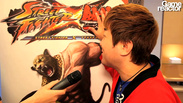 TGS 11: Street Fighter X Tekken interview