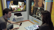Wonderbook: Diggs Nightcrawler - Live gameplay demo
