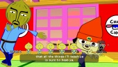 Parappa the Rapper Remastered - PS4 Announcement Trailer