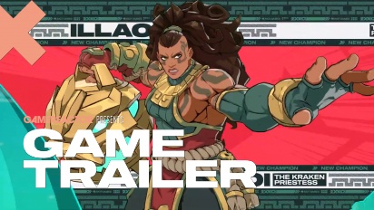 2XKO - Illaoi the Kraken Priestess Gameplay Reveal Traileri