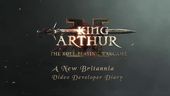 King Arthur II - Developer Diary #1