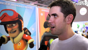 GC 11: Joe Danger: The Movie interview