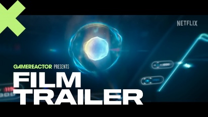 Atlas - virallinen traileri