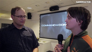 Command & Conquer - Tim Morten Interview