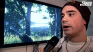 The Hunter Interview