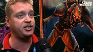 GRTV: haastattelussa Chad Kent