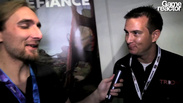 GC 12: Defiance - Interview