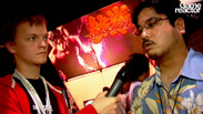 GRTV: Tekken 6 -haastattelu
