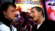 GRTV: WH40K: Space Marine