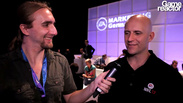NHL 13 + EA Sports UFC - Interview