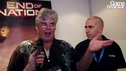 GC 12: End of Nations - Interview