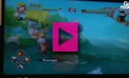 E3 10: Naruto Shippuden: Ultimate Ninja Storm 2 gameplay