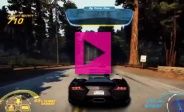 Pelikuvaa NFS: Hot Pursuitista