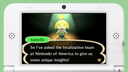 Animal Crossing: New Leaf - Message from Isabelle Trailer