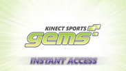Kinect Sports Gems - Trailer Kinect Sports Gems - Trailer