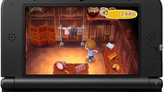 Animal Crossing: New Leaf - Inside the Treehouse: First Day in Town