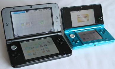 Nintendo 3DS XL