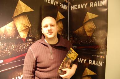 Heavy Rain