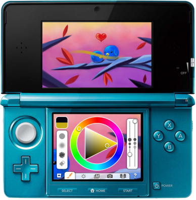 Colors! 3D