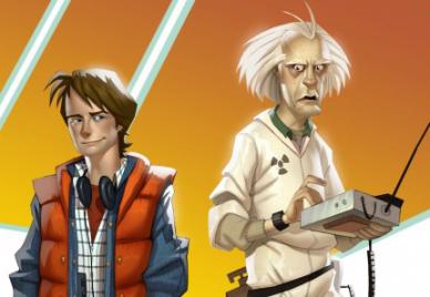 Back to the Future