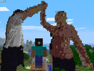 Minecraft