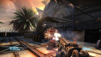 Bulletstorm