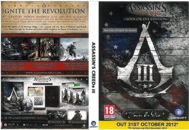 Assassin's Creed III