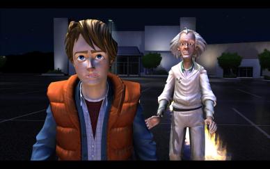 Back to the Future