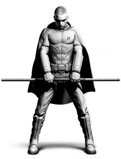 Batman: Arkham City