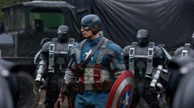 Captain America: The First Avenger