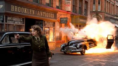 Captain America: The First Avenger
