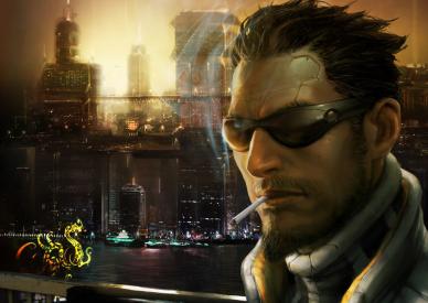 Deus Ex: Human Revolution