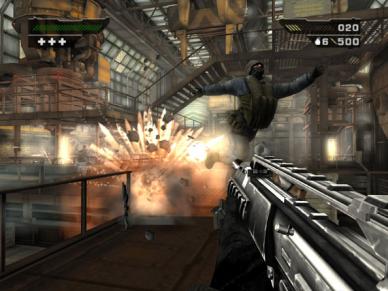 Bodycount
