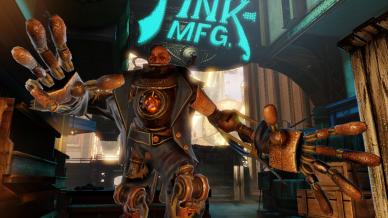Bioshock Infinite