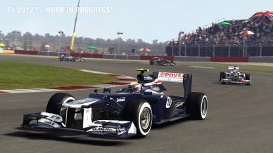 F1 2012
