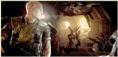 Aliens vs. Predator