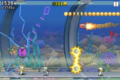 Jetpack Joyride