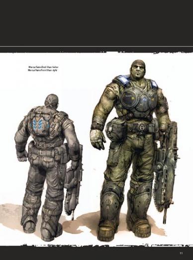 Gears of War 3