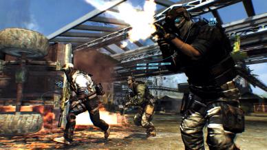 Ghost Recon: Future Soldier