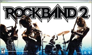 Rock Band 2
