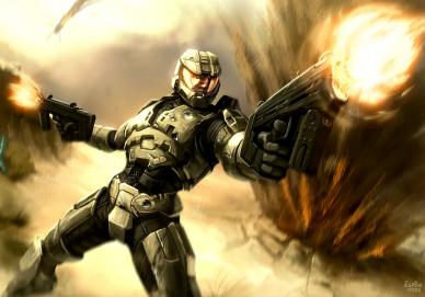 Halo: Reach