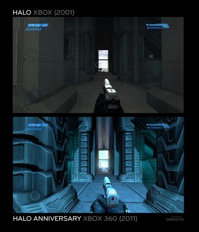 Halo: Combat Evolved Anniversary