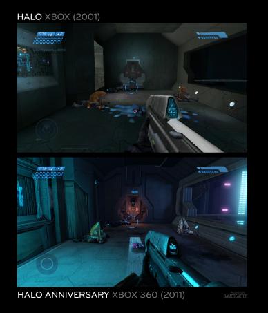Halo: Combat Evolved Anniversary