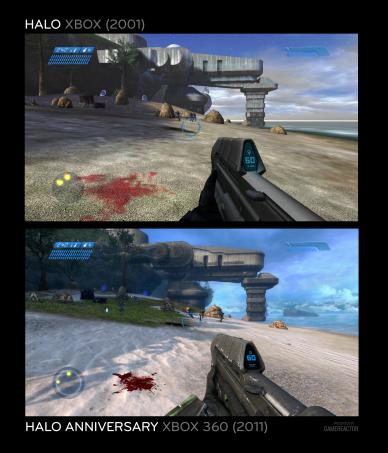 Halo: Combat Evolved Anniversary